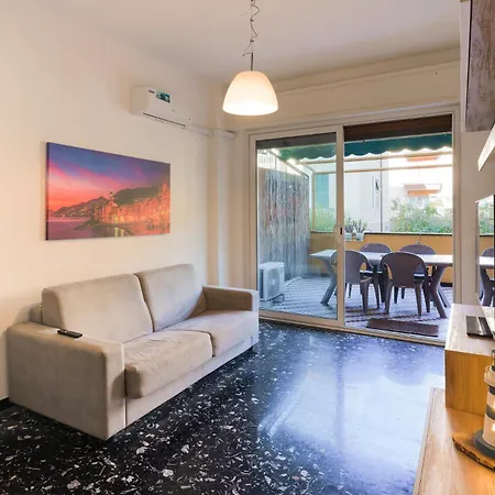 Victor House Apartment Santa Margherita Ligure Exterior photo