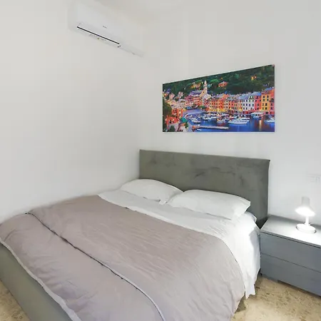 Victor House Apartment Santa Margherita Ligure Exterior photo