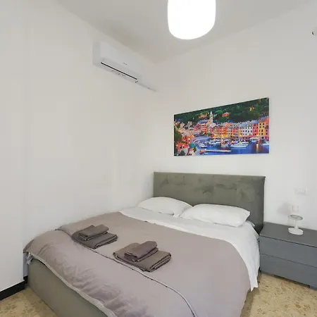 Victor House Apartment Santa Margherita Ligure Exterior photo